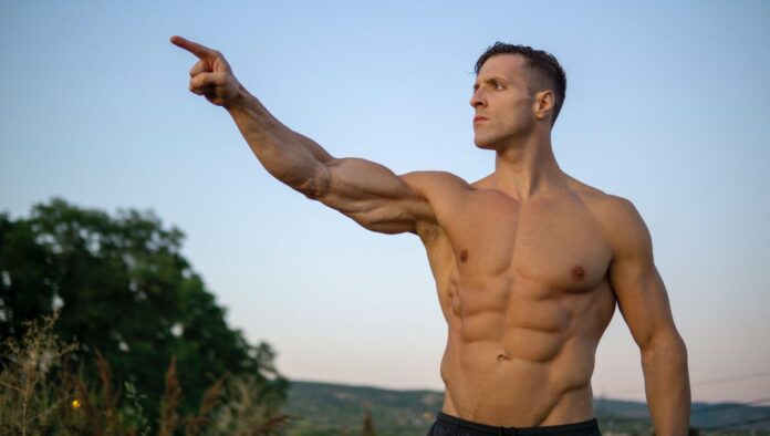 5 steps to build a perfect BOSROX male physique