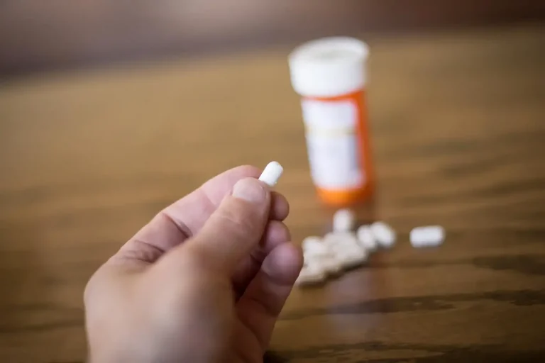 Addiction to opioid pain relievers