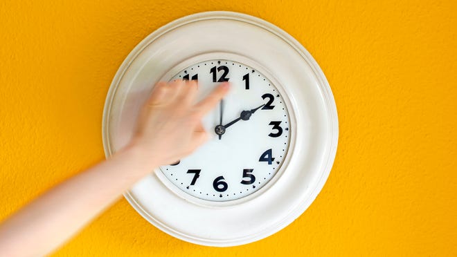 Are you always late?  Mental health experts say you may struggle with time blindness.